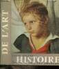Histoire de l'art français, tome II : De Vouet à Monet. Gillet Louis