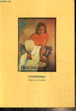 "Cartes postales : Paul Gauguin (Collection ""L'iconothèque"", n°22)". Collectif
