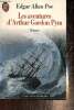Les aventures d'Arthur Gordon Pym (J'ai lu les classiques, n°3675). Poe Edgar Allan