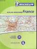Atlas routier France. Collectif