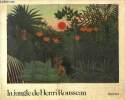 La jungle de Henri Rousseau. Stanebow Cornelia
