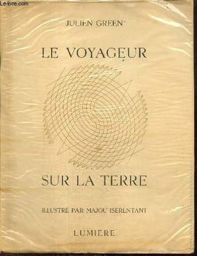 "Le Voyageur sur la Terre (Collection ""La Flèche d'Or"", n°11)". Green Julien