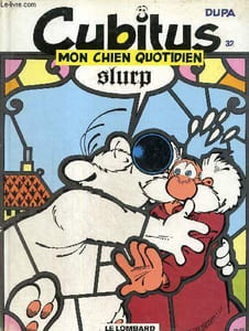 Cubitus, tome 32 : Mon chien quotidien