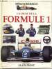 L'album William Renault de la Formule 1. Collectif