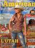 American Legend, n°9 (mars/avril/mai 2016) : Arsenal de luxe, les armes western gravées / Baron Hats, le chapelier d'Hollywood / L'Utah, terre de ...