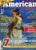 American Legend, n°12 (décembre/janvier/février 2016/2017) : Le mémorial Crazy Horse, une vision inachevée / Le lacrosse, le plus indien des sports ...