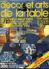 Maison & Jardin, hors-s&eacute;rie (printemps-&eacute;t&eacute; 1978) : D&eacute;cor et arts de la table, sp&eacute;cial listes de mariage. Collectif