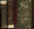 Mémoires de Beaumarchais, tomes I à IV (2 volumes). Beaumarchais