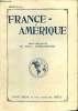 France-Amérique, n°14 (février 1911) : Le Pérou et la France / La mission militaire française au Pérou (1896-1911) / L'évolution industrielle de la ...