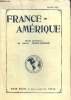 France-Amérique, n°50 (février 1914) : Chemins de fer nationaux au Mexique (Raoul Bigot) / La philosophie française aux Etats-Unis / Les ...