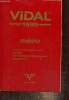 Vidal 1999 - Mémo : tous les médicaments de ville, les RMO, les interactions médicamenteuses, les génériques. Collectif