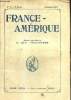 France-Amérique, n°72 (décembre 1917) : L'effort charitable de l'Amérique latine en faveur des Alliés (Emile Boutoux) / Dans les usines américaines ...