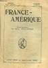France-Amérique, n°74 (février 1918) : Le canal de Panama et la navigation dans le Pacifique (J. Dal Piaz) / Le commerce français en République ...