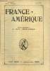 France-Amérique, n°75 (mars 1918) : L'armée des Etats-Unis d'avant la guerre et sa réorganisation (Paul Vignon) / Impressions d'un Français au Chili ...