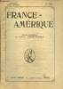 France-Amérique, n°80 (août 1918) : Le 14 juillet 1918 en Amérique latine (André D. Tolédano) / Les idées qui voyagent (J. de C.) / La colonie ...