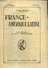 France-Am&eacute;rique, n&deg;86 (f&eacute;vrier 1919) : Le danger allemand en Am&eacute;rique latine (Edmond Perrier) / Olavo Bilac (Gra&ccedil;a Aranha) / Le Br&eacute;sil pendant la ...