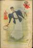 Barcelona Comica, n&deg;16 (ano VIII, 20 de abril de 1895) : Cuento baturo / Escenas populares / Arte y artistas, un cuadro de marqu&egrave;s / La maro del ...