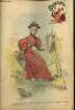 Barcelona Comica, n&deg;17 (ano VIII, 27 de abril de 1895) : Despu&eacute;s de Cuaresma / El gallo prudente / Arte moderno / Alegre vertigo /.... Ossorio y ...