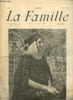 La Famille, n&deg;862 (18e ann&eacute;e, 12 avril 1896) : Chronique, Causerie r&eacute;trospective / Le courrier de Bud Zunts / L'actualit&eacute;, La foire au pain d'&eacute;pice / ...