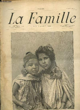 La Famille, n°925 (19e année, 27 juin 1897) : Les faiblesses de Pic (suite) / Variété, La conquête de l'air / Coeur simple par Daniel Riche (suite) / ...