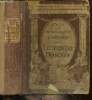 Manuel illustr&eacute; d'Histoire de la litt&eacute;rature fran&ccedil;aise. Calvet Abb&eacute; J.