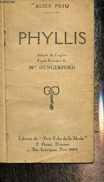 "Phyllis (Collection ""Stella"")". Mrs Hungerford