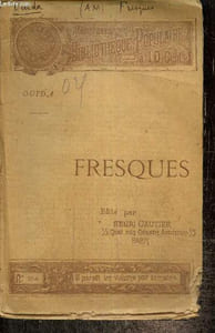Fresques (Nouvelle Bibliothèque Populaire, n°354)