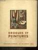 Drogues et peintures, album d'art contemporain. Collectif