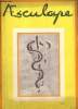 Aesculape, 42e année (avril 1959) : Un sport se penche sur son passé, le golf (Roger Golias) / Sous l'invocation de Saint6gengoult (Paul Mousset) / ...