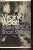 Selected Short Stories. Woolf Virginia
