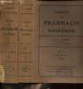 Traité de pharmacie galénique, tomes I et II (2 volumes). Astruc A.