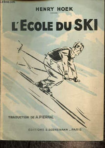 L'école du ski