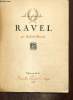 A la gloire de... Ravel. Roland-Manuel