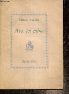 Avec toi-même - Fragments pour un traité du souvenir