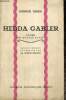 Hedda Gabler - Drame en quatre actes. Ibsen Henrik