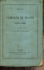 Campagne de France. Goethe