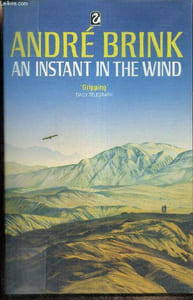 An instant in the wind