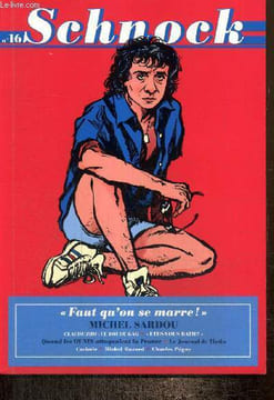 Schnock, n°16 (automne 2015) : Régis Talar, l'homme derrière Tréma (Mathieu Alterman) / L'orange mécanique de Casimir (Stéphane Legras) / La bonté des ...
