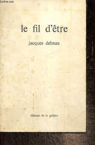 "Le fil d'être (Collection ""Miroir oblique"")"