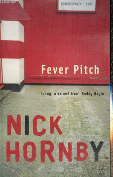 Fever Pitch. Hornby Nick
