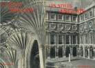 "Les styles anglais, tomes I et II : Des origines à 1660 / De 1660 à 1830 (Collection ""La grammaire des styles"")". Devèche André