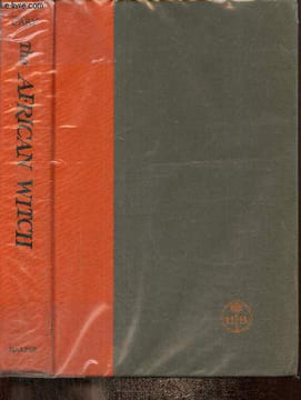 The African Witch. Cary Joyce
