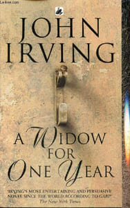 A Widow for One Year