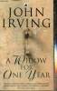A Widow for One Year. Irving John