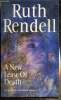 A New Lease of Death. Rendell Ruth