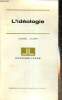 L'idéologie (Dossiers Logos). Vadée Michel