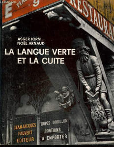 La langue verte et la cuite - Etude gastronomique sur la marmythologie musiculinaire