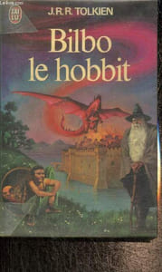 Bilbo le hobbit (J'ai Lu, n°486)