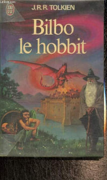 Bilbo le hobbit (J'ai Lu, n°486). Tolkien J.R.R.