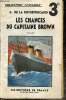 "Les chances du Capitaine Brown (Collection ""Gringoire"", n°17)". de la Rochefoucauld G.